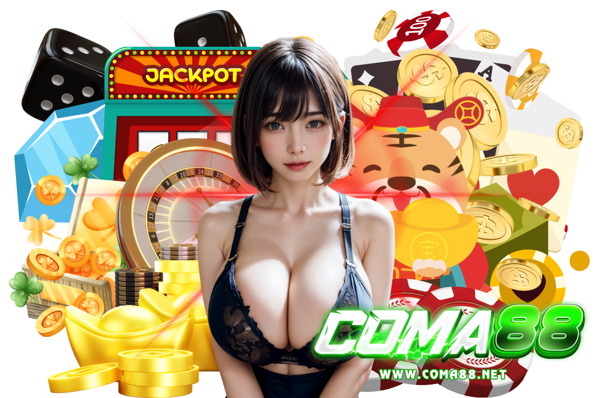 coma88 สมัคร